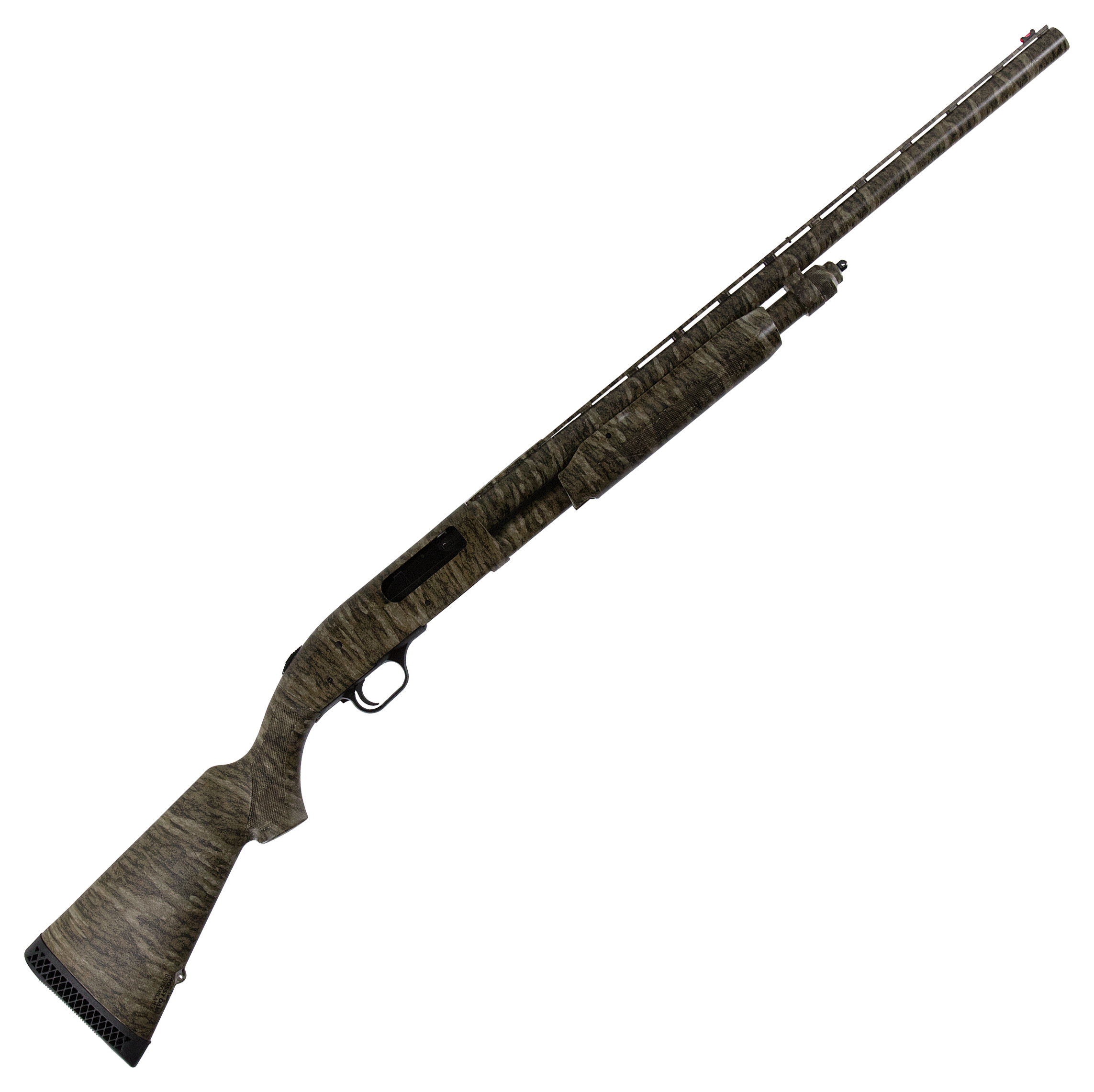Mossberg 835 UltiMag PumpAction Shotgun in Mossy Oak Bottomland